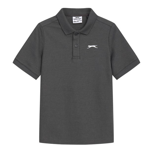 Camasa Slazenger Plain Polo copil
