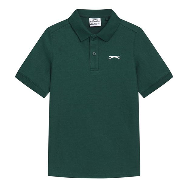 Camasa Slazenger Plain Polo copil