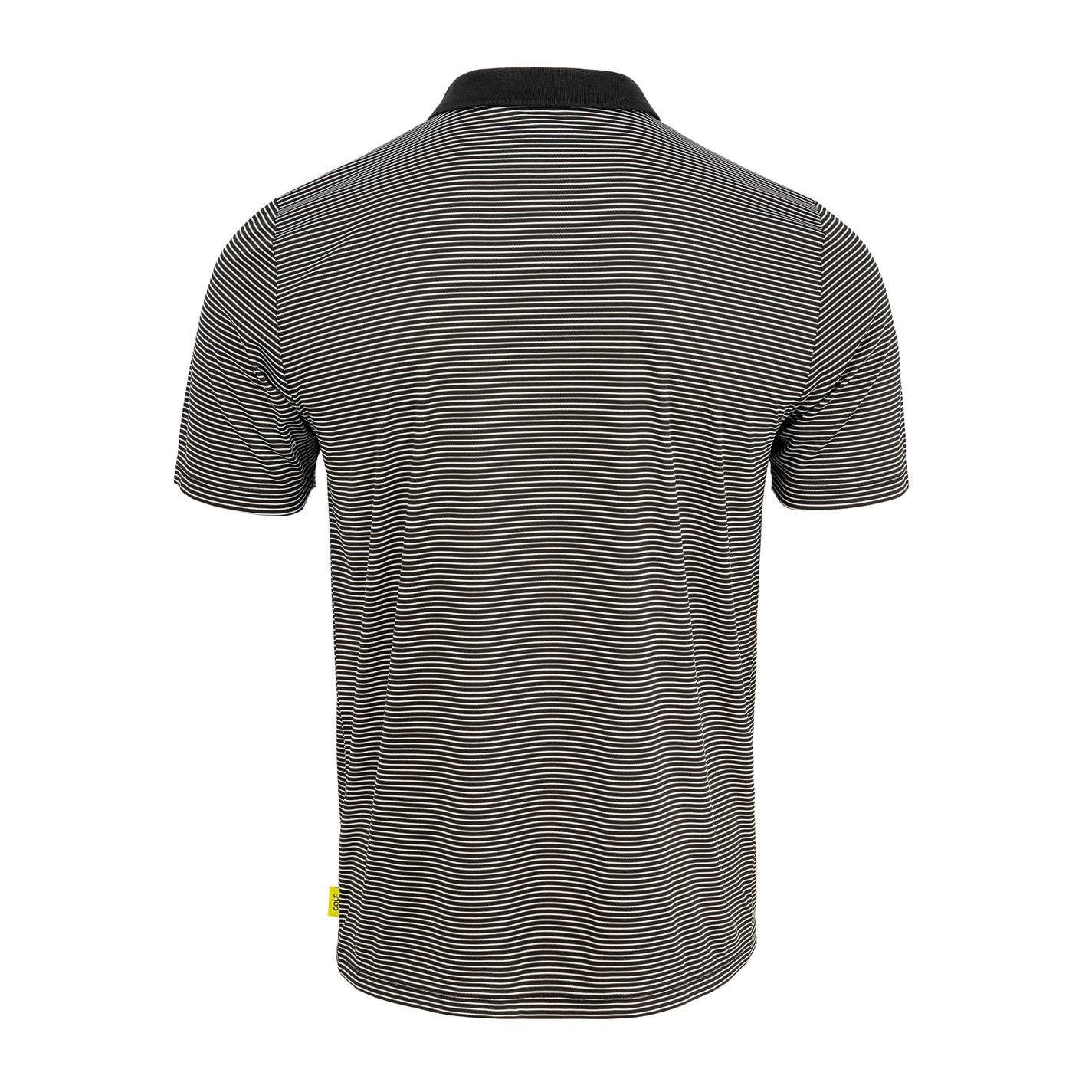 Camasa Slazenger Micro Stripe Golf Polo barbat