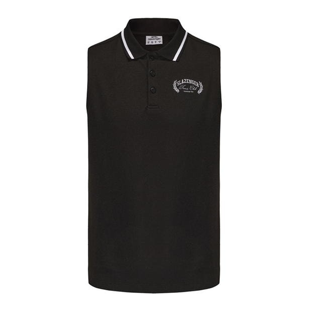 Slazenger Slvls Pln Polo Ld62