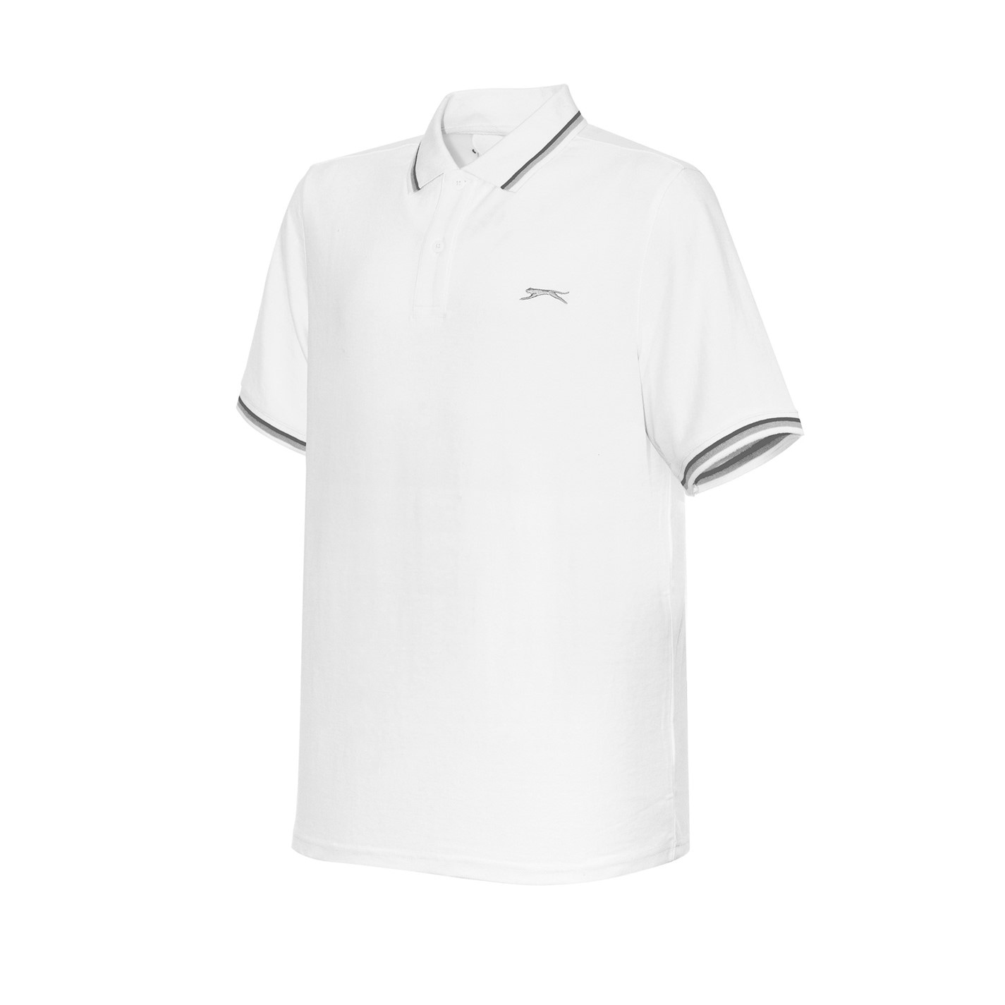 Camasa Slazenger Tipped Polo barbat