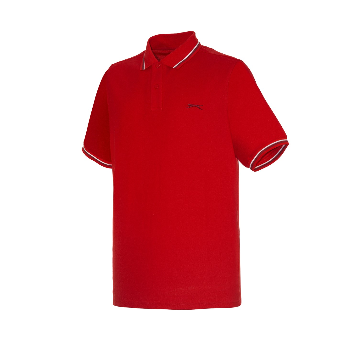 Camasa Slazenger Tipped Polo barbat