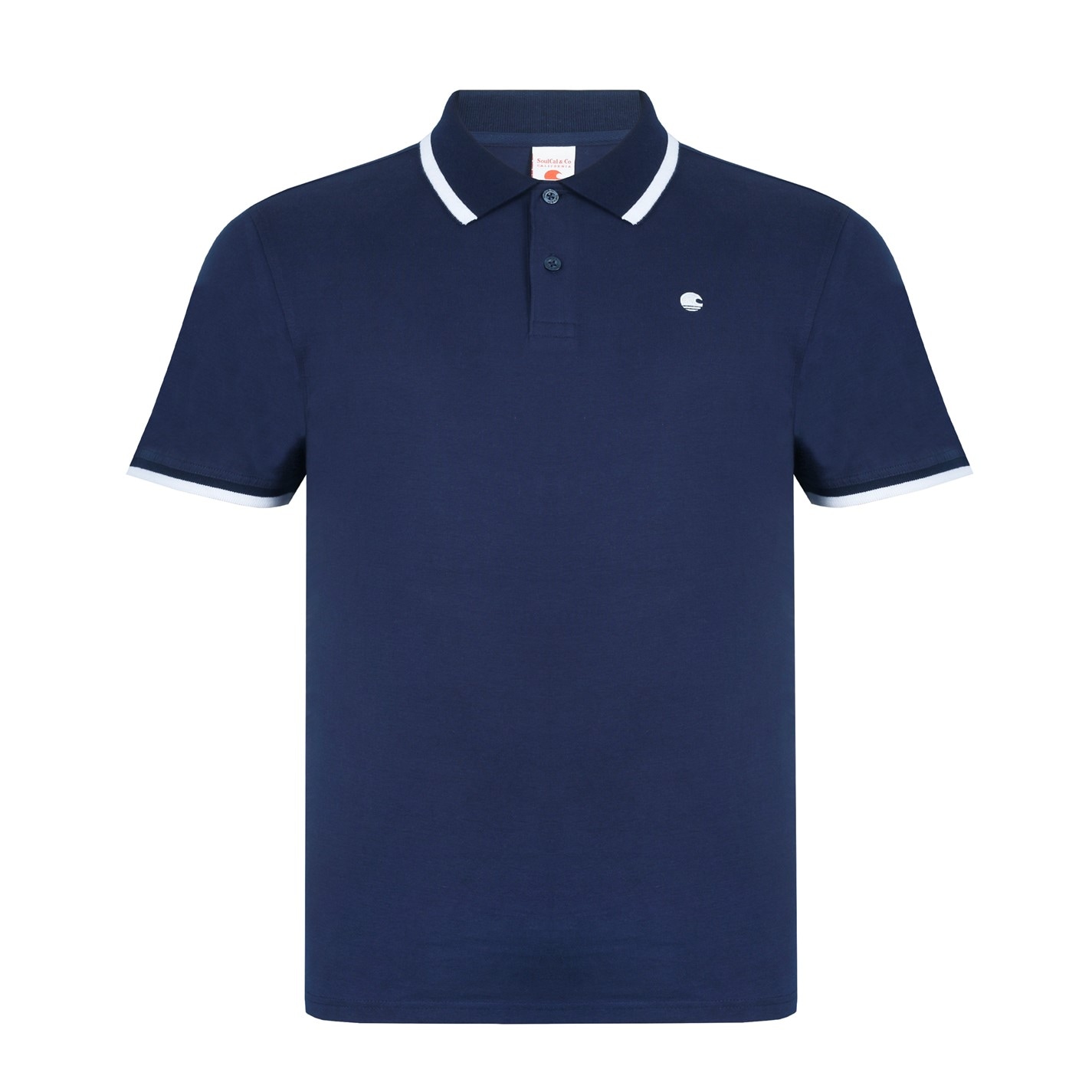 Camasa SoulCal Signature Polo barbat