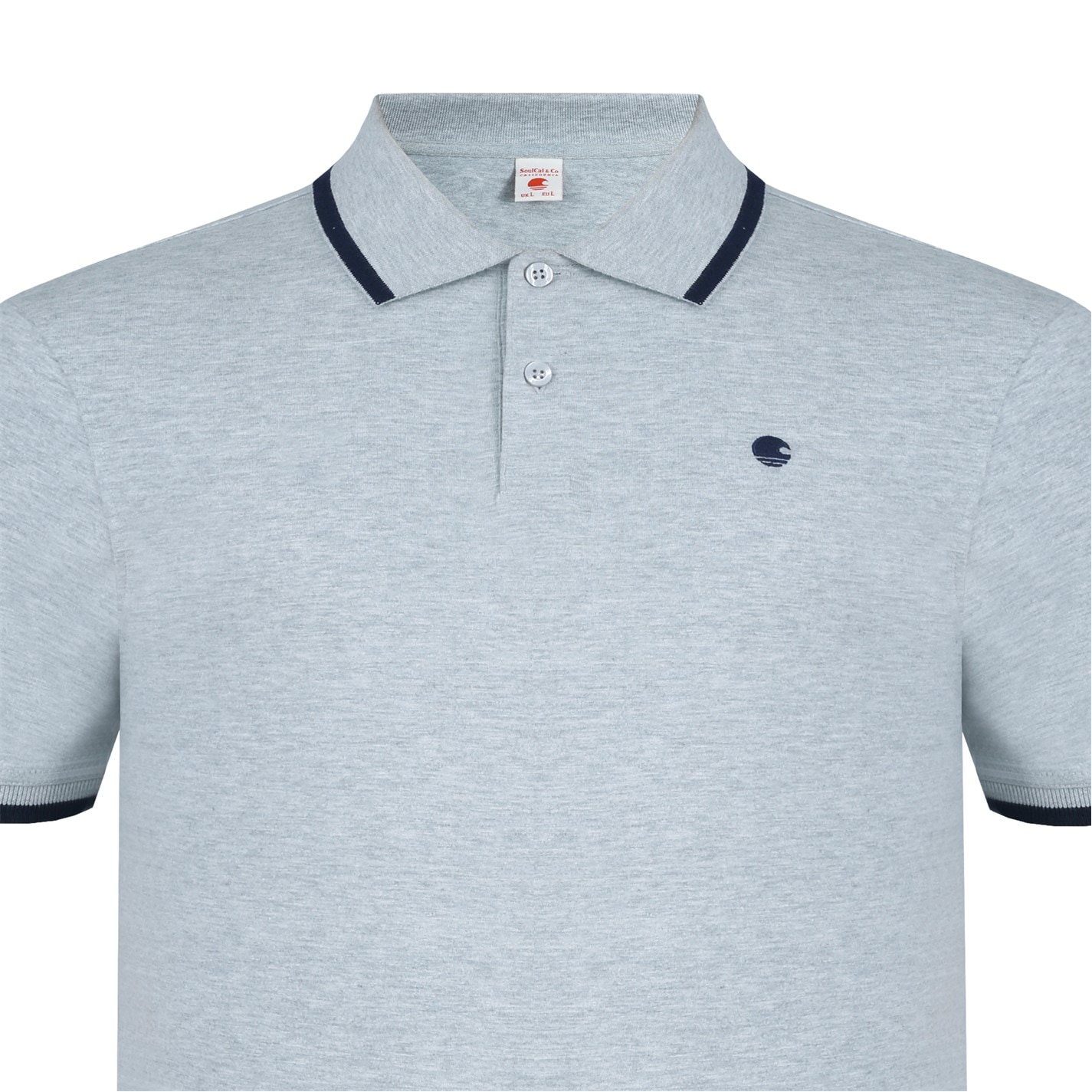 Camasa SoulCal Signature Polo barbat