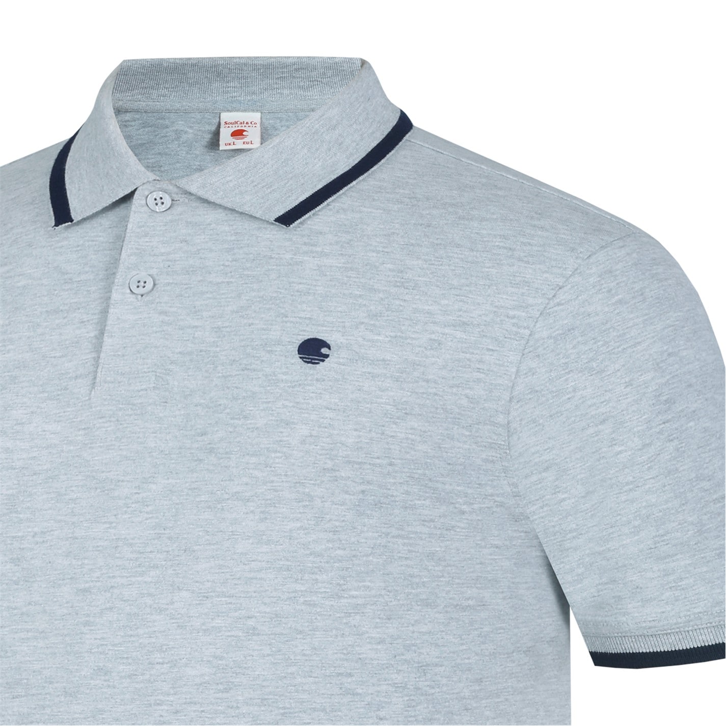 Camasa SoulCal Signature Polo barbat