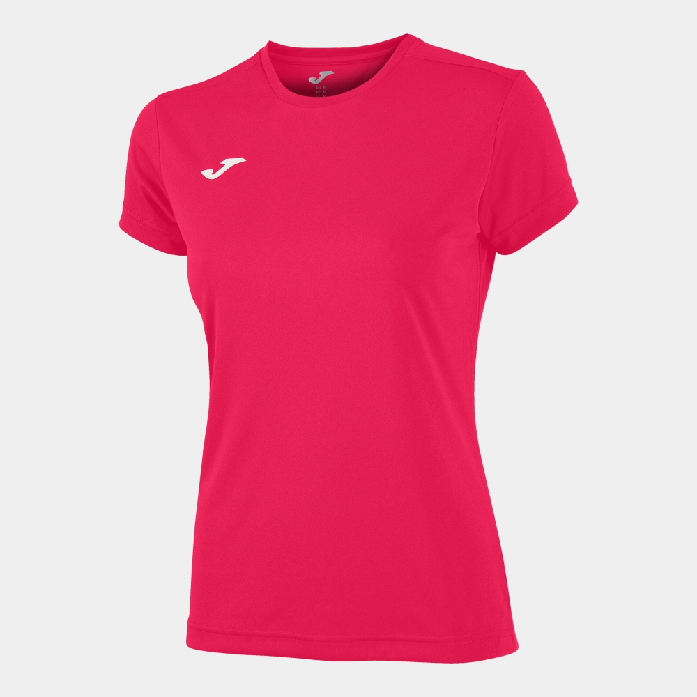 Camasa T- Combi Fuchsia S/s Joma