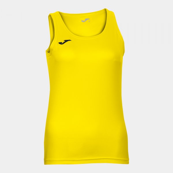 Camasa T- Diana Yellow Sleeveless dama Joma