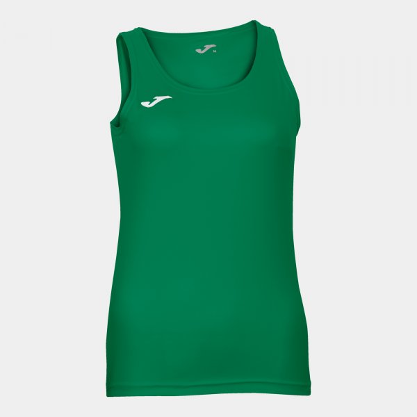 Camasa T- Diana Green Sleeveless dama Joma