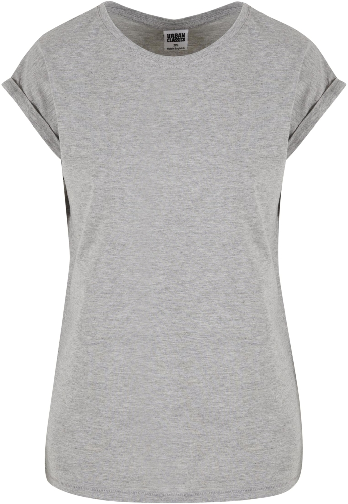 Tricou Extended Shoulder dama Urban Classics