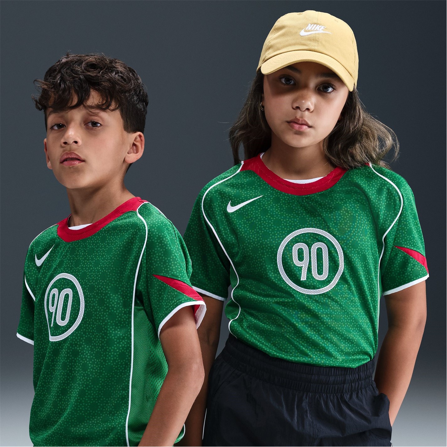 Camasa Nike Total 90 Energy copil