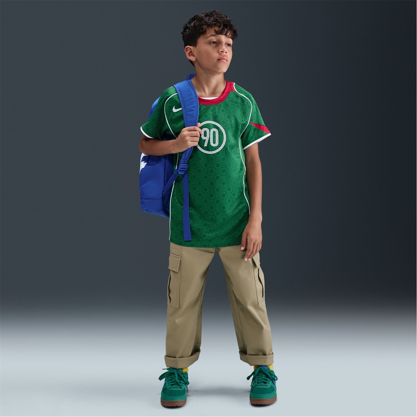 Camasa Nike Total 90 Energy copil