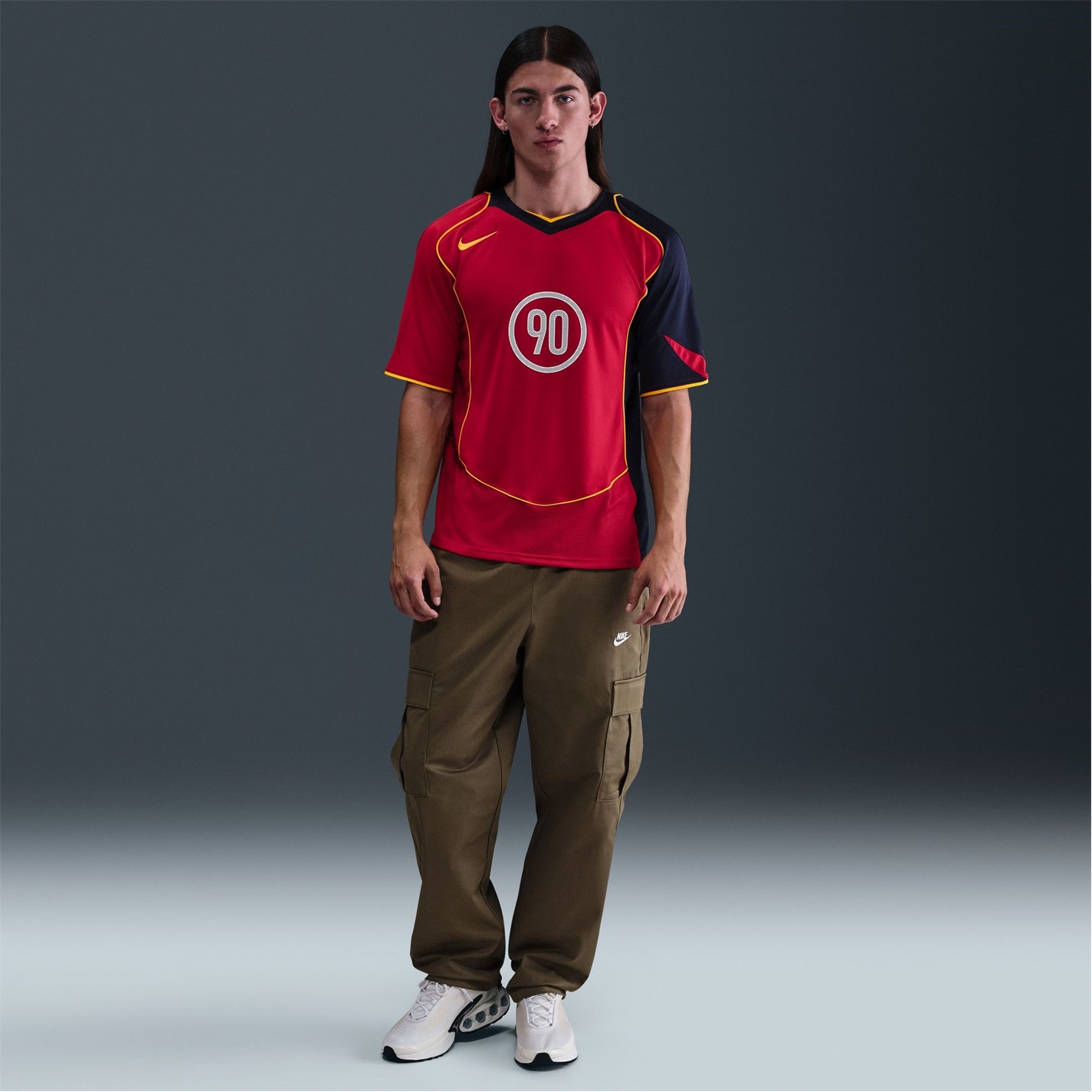Camasa Nike Total 90 Energy adulti