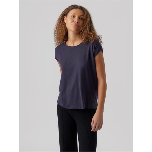 Camasa Vero Moda VM Ava Plain Maneca Scurta T- dama