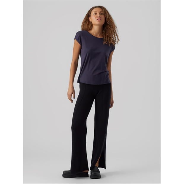 Camasa Vero Moda VM Ava Plain Maneca Scurta T- dama