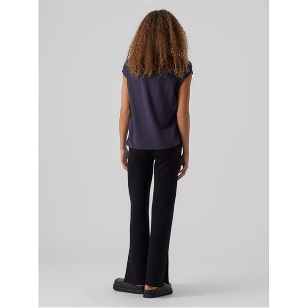 Camasa Vero Moda VM Ava Plain Maneca Scurta T- dama