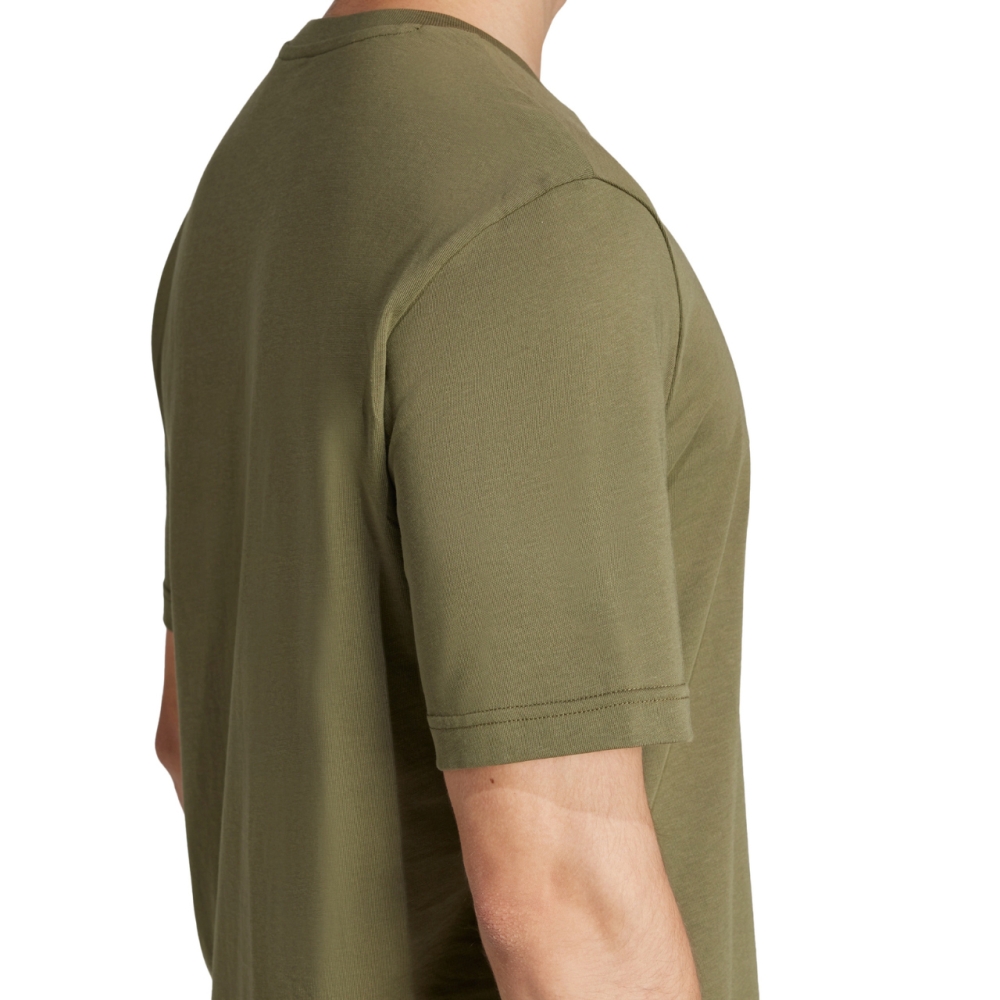 Camasa Men's adidas Codes Camo Graphic T- green JI6768