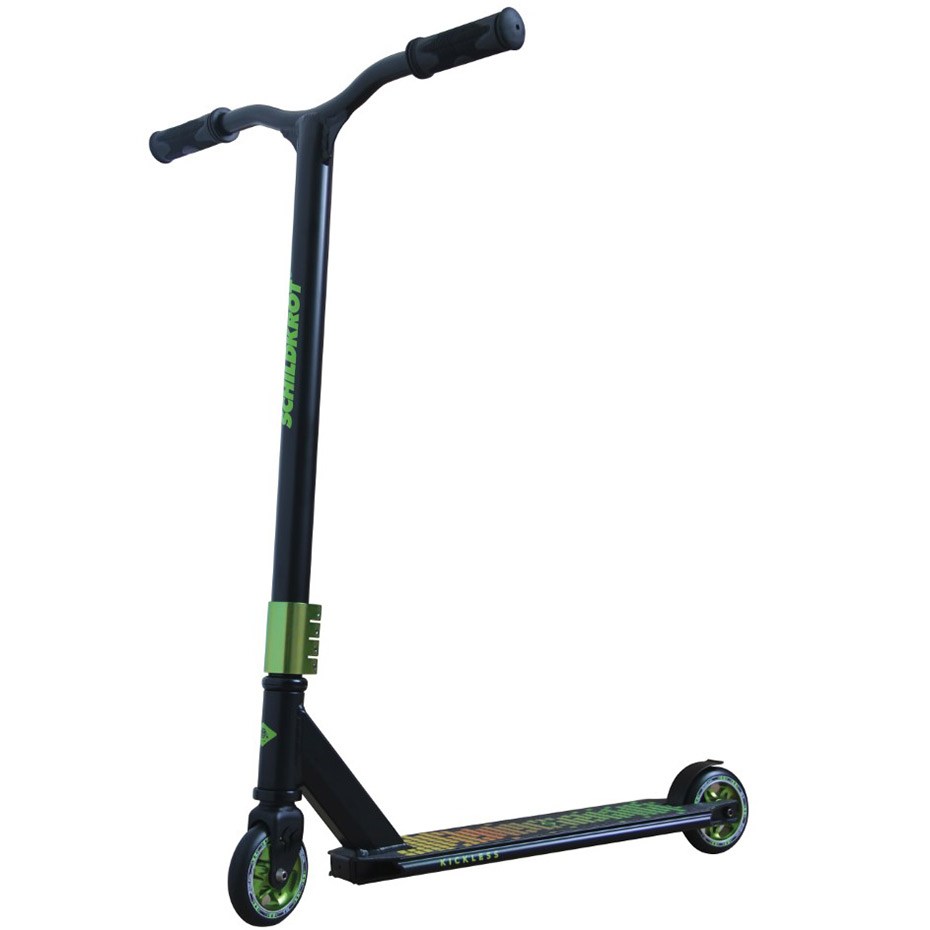 Schildkrot Scooter Kickless Forest black-green 510432