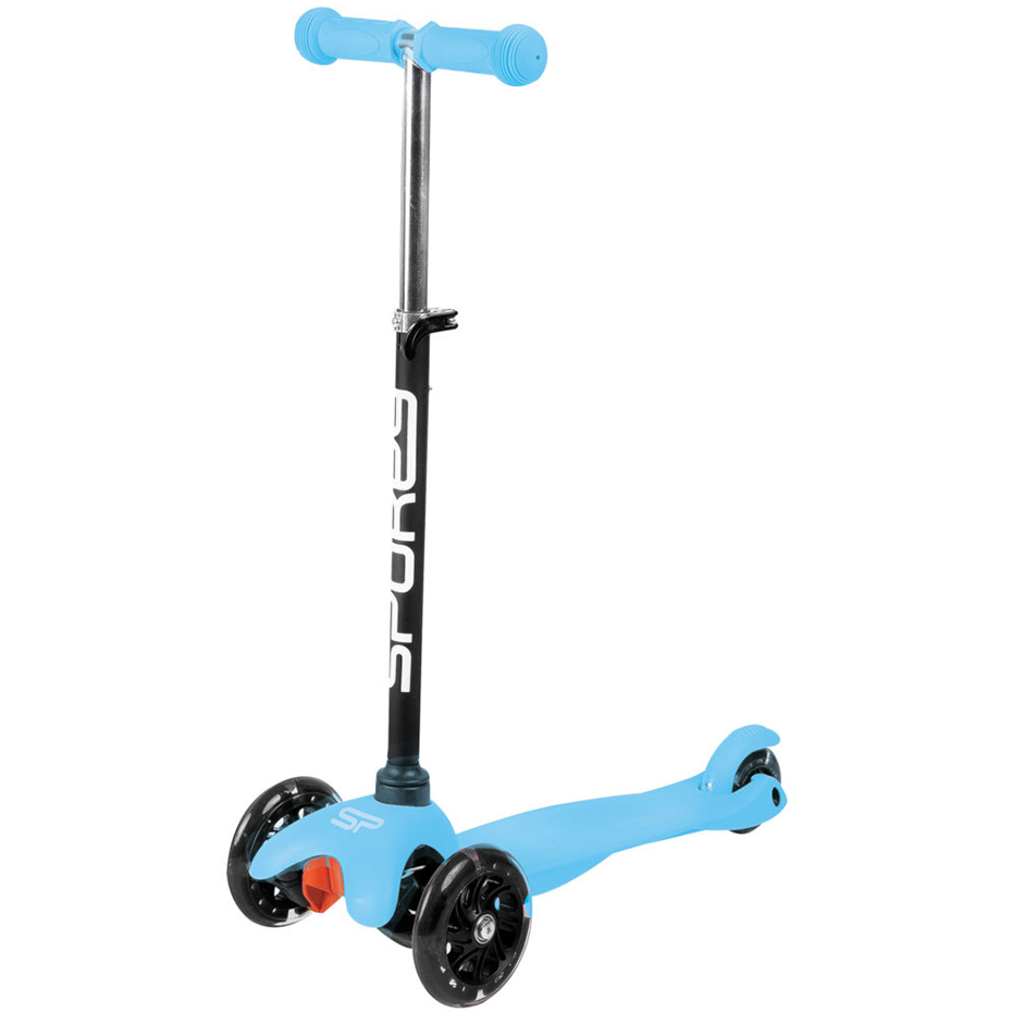 Scooter Spokey Funride blue 927049