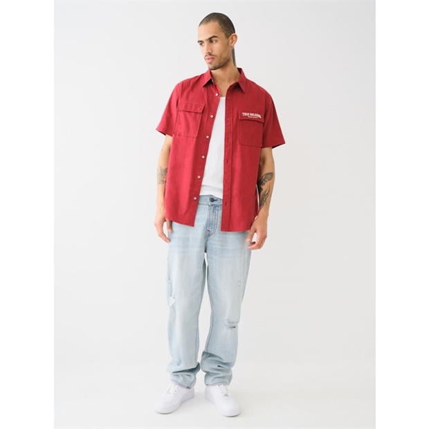 Blug True Religion Bobby Baggy barbat