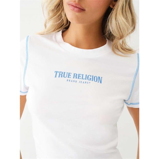 Camasa True Religion Stitch T- dama