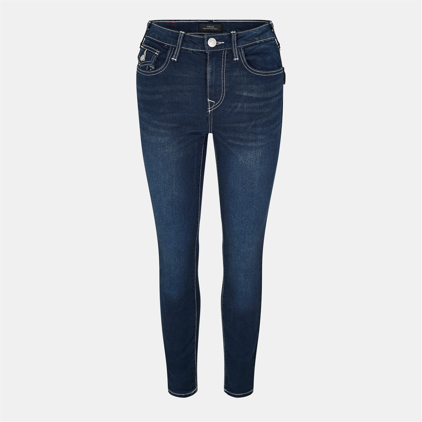 True Religion Halle Fl Skny Ld99