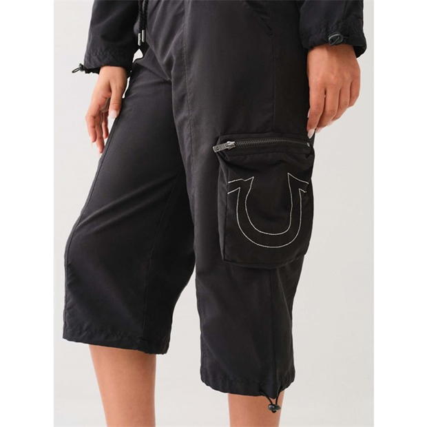 True Religion Hs Crp Capris Ld99