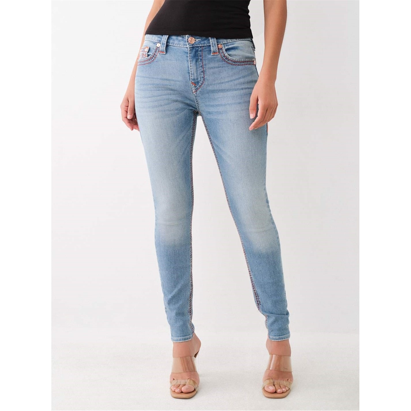 Blug True Religion Jennie Skinny dama