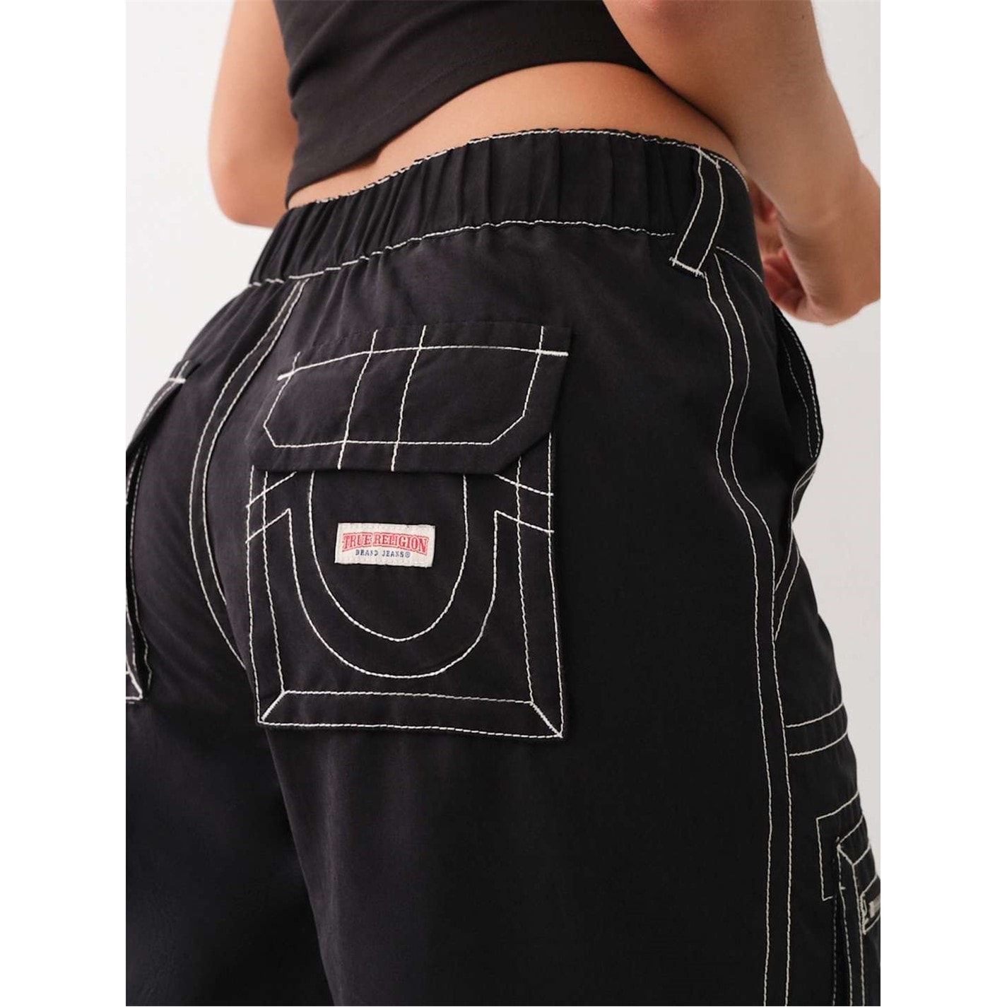 Blug True Religion Jennie Skinny dama