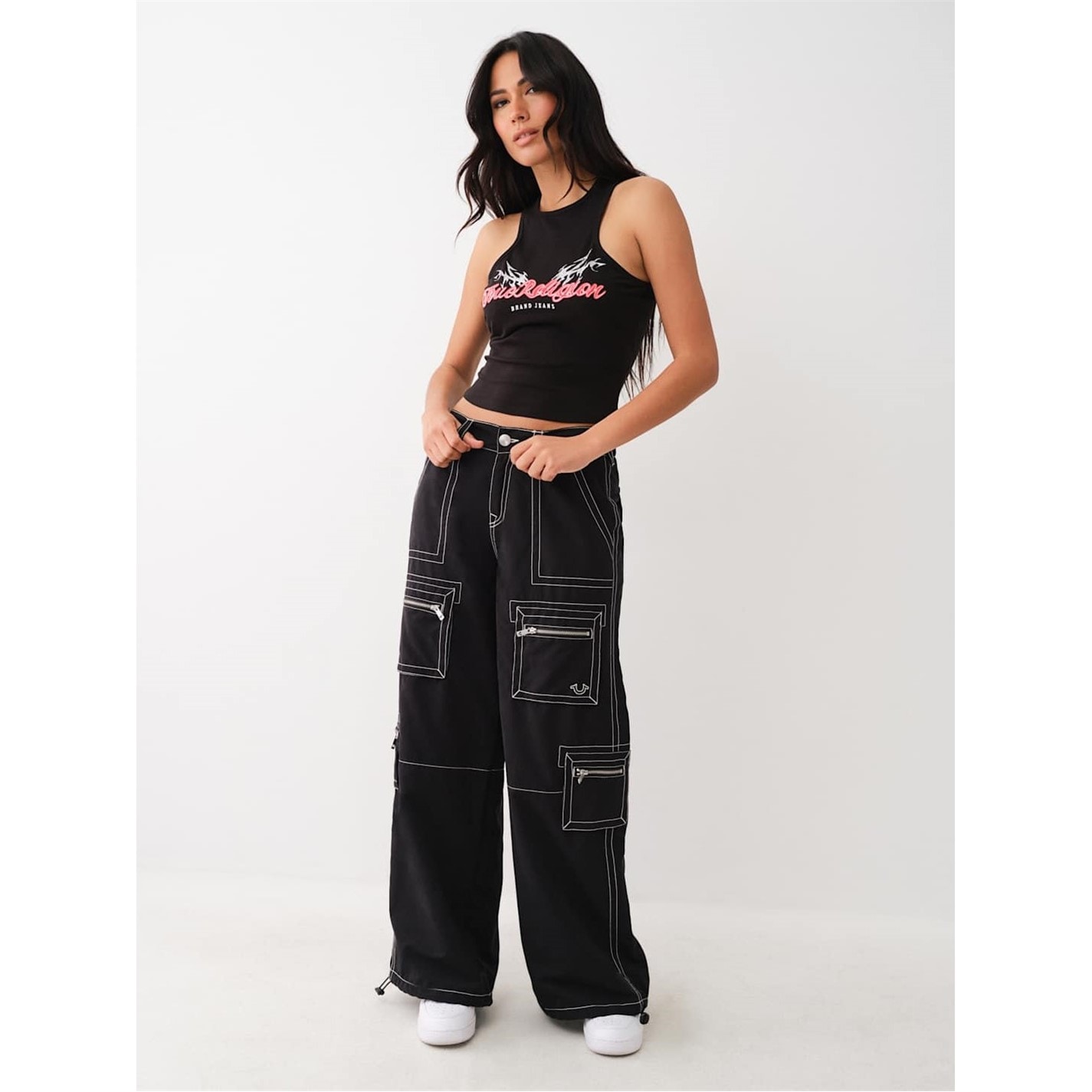 Blug True Religion Jennie Skinny dama