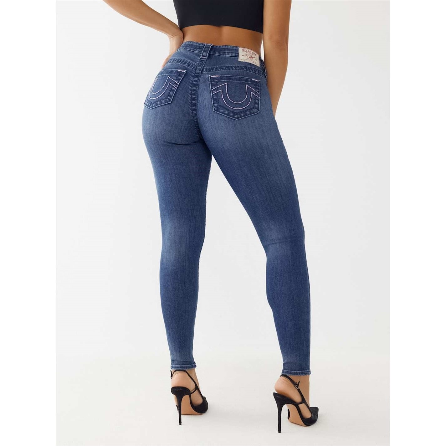 Blug True Religion Jennie Skinny dama