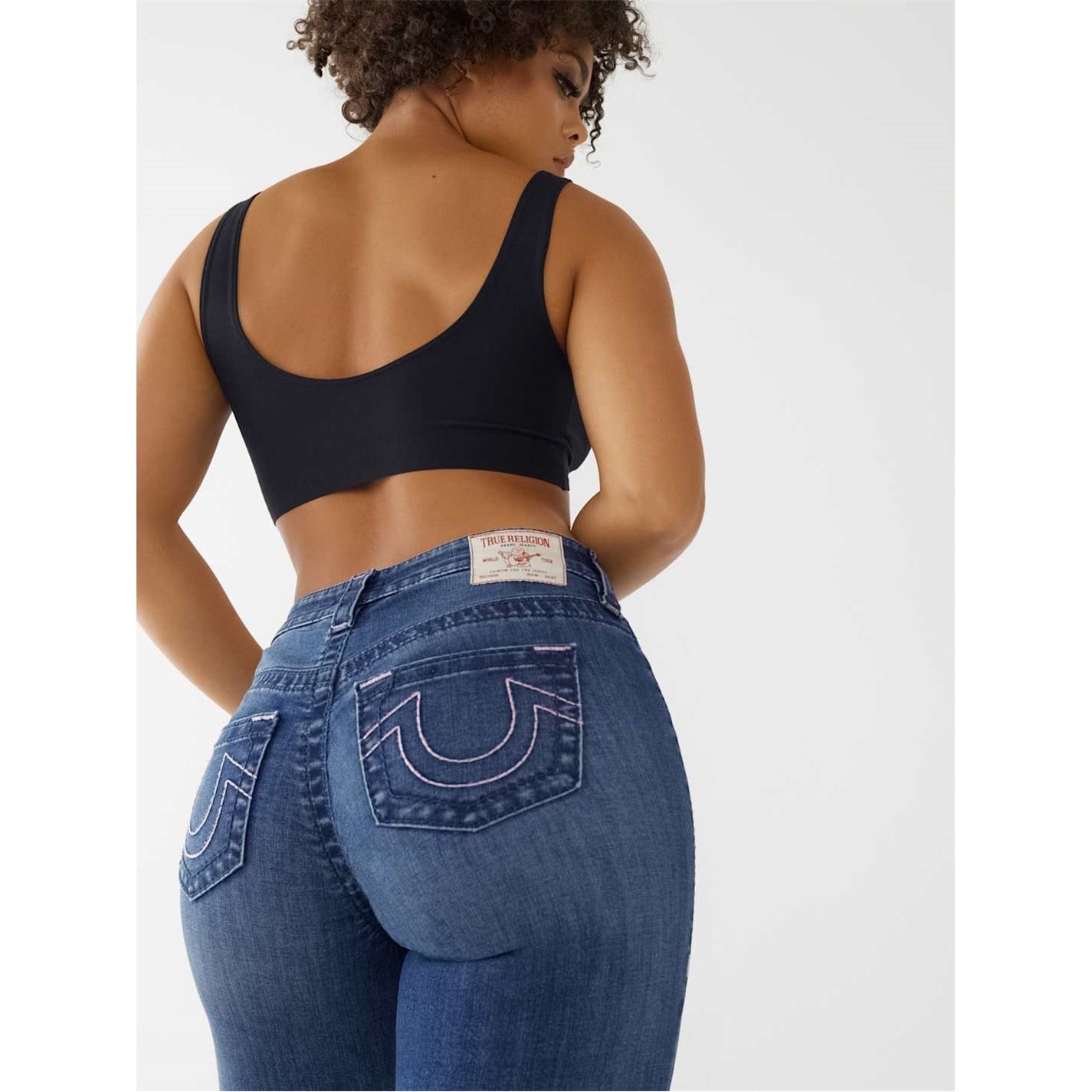 Blug True Religion Jennie Skinny dama