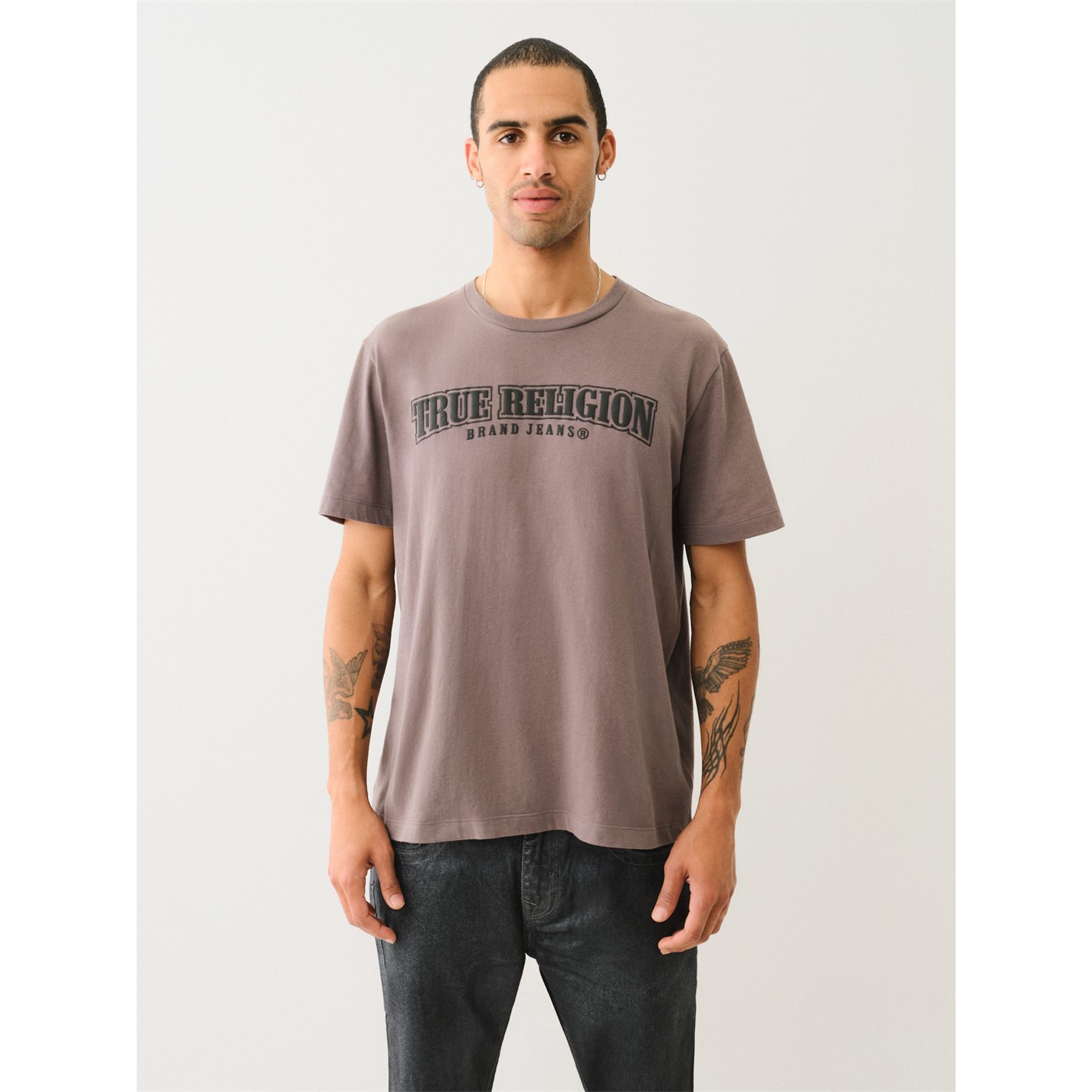 Tricou True Religion Painted Horseshoe Relaxed