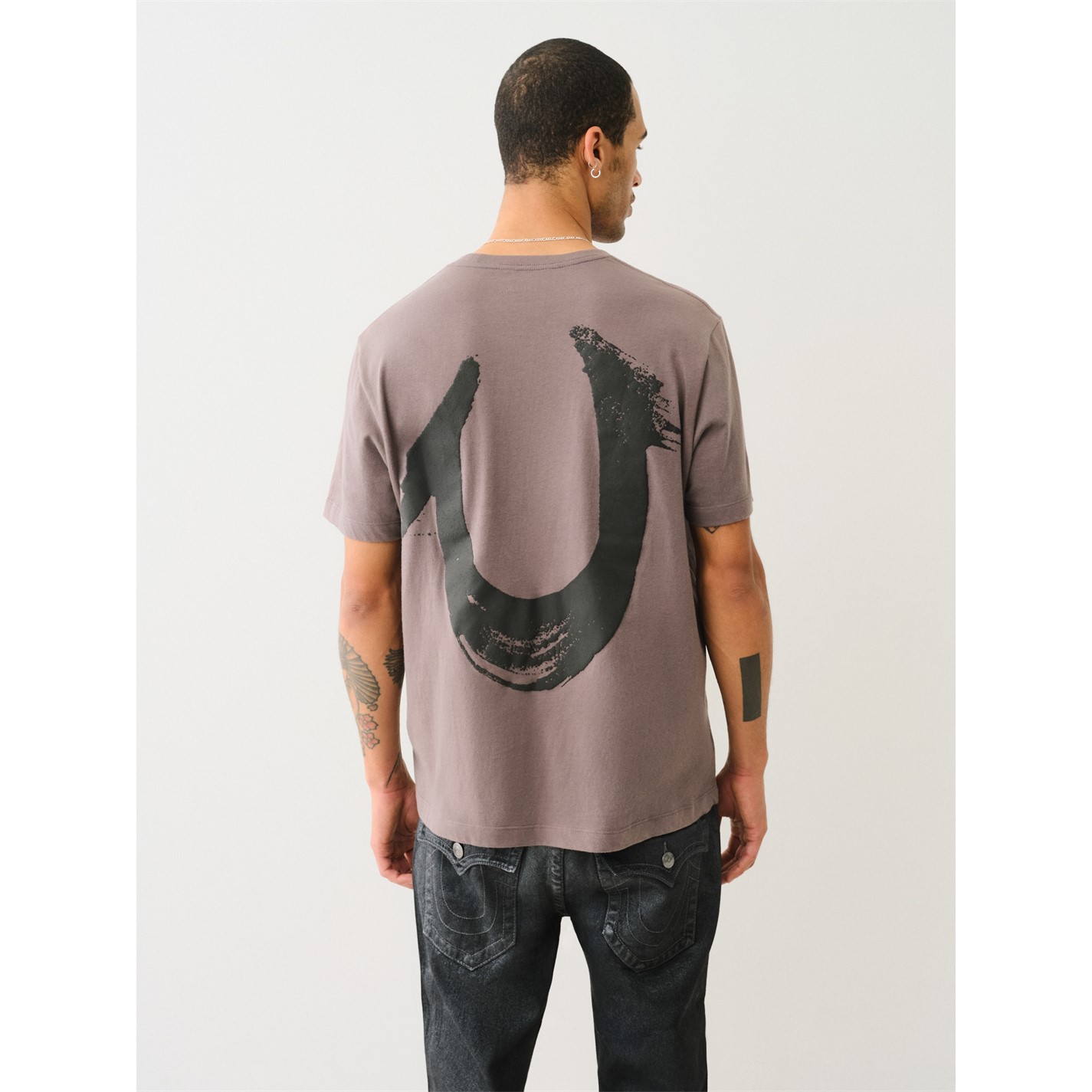 Tricou True Religion Painted Horseshoe Relaxed
