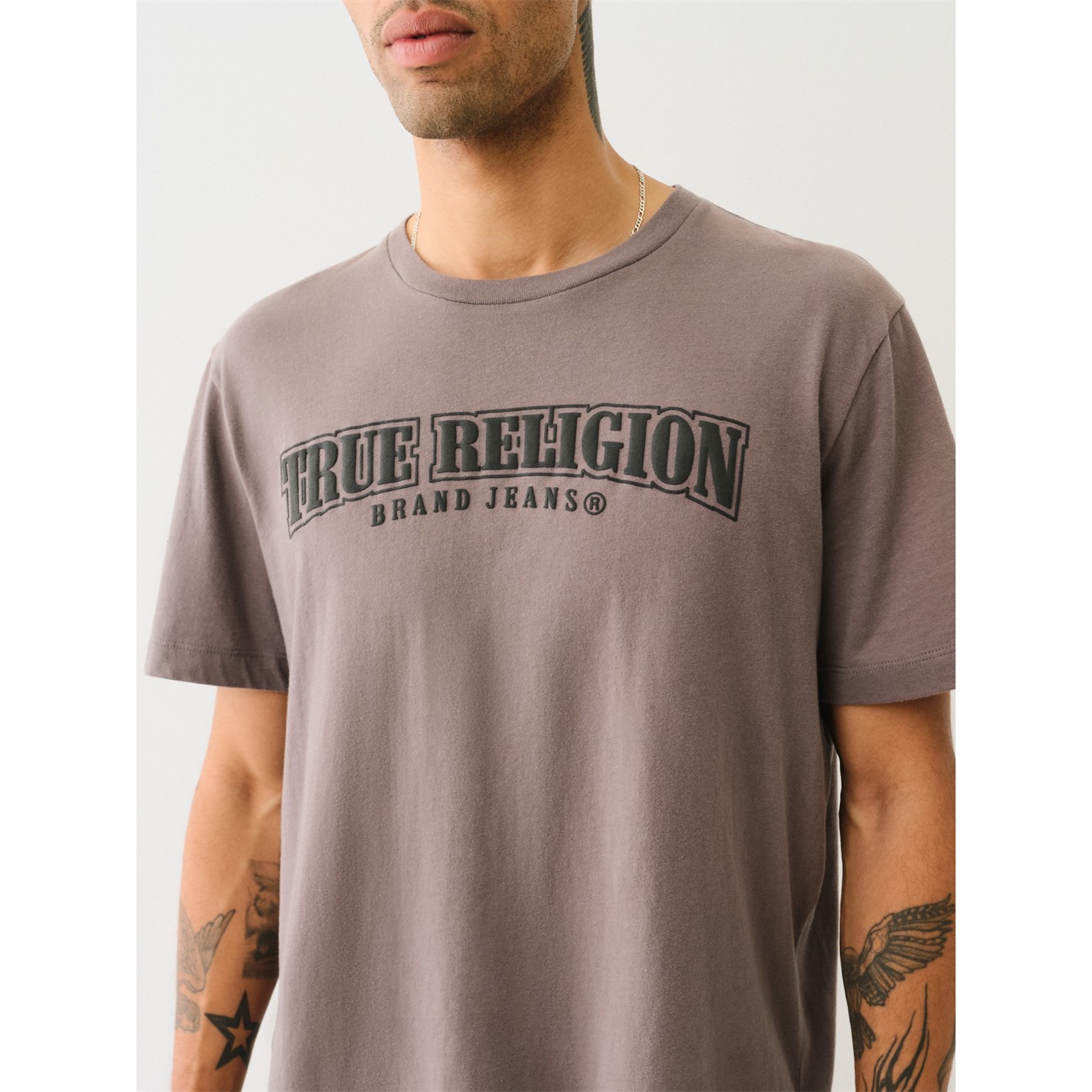 Tricou True Religion Painted Horseshoe Relaxed