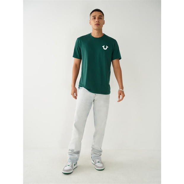 Blug True Religion Ricky Straight Stretch barbat