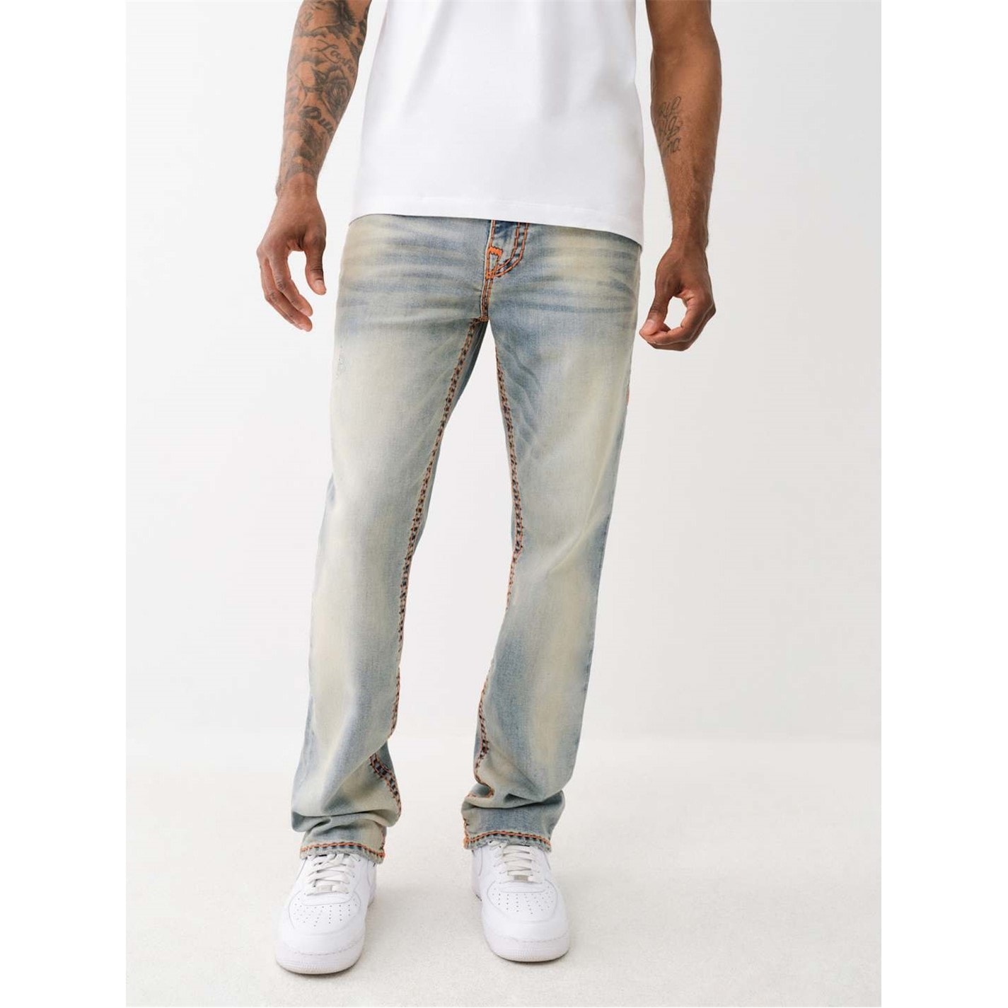 Blug True Religion Ricky Super T No Flap barbat