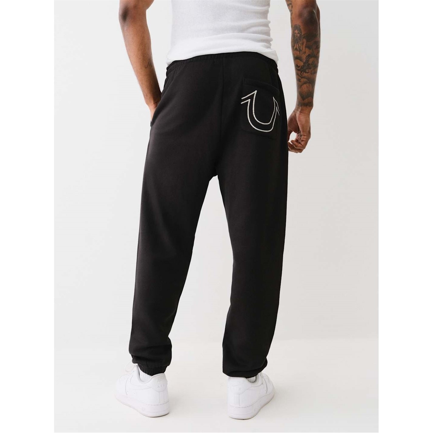 True Religion Rlxd Ladder Jgr Sn99
