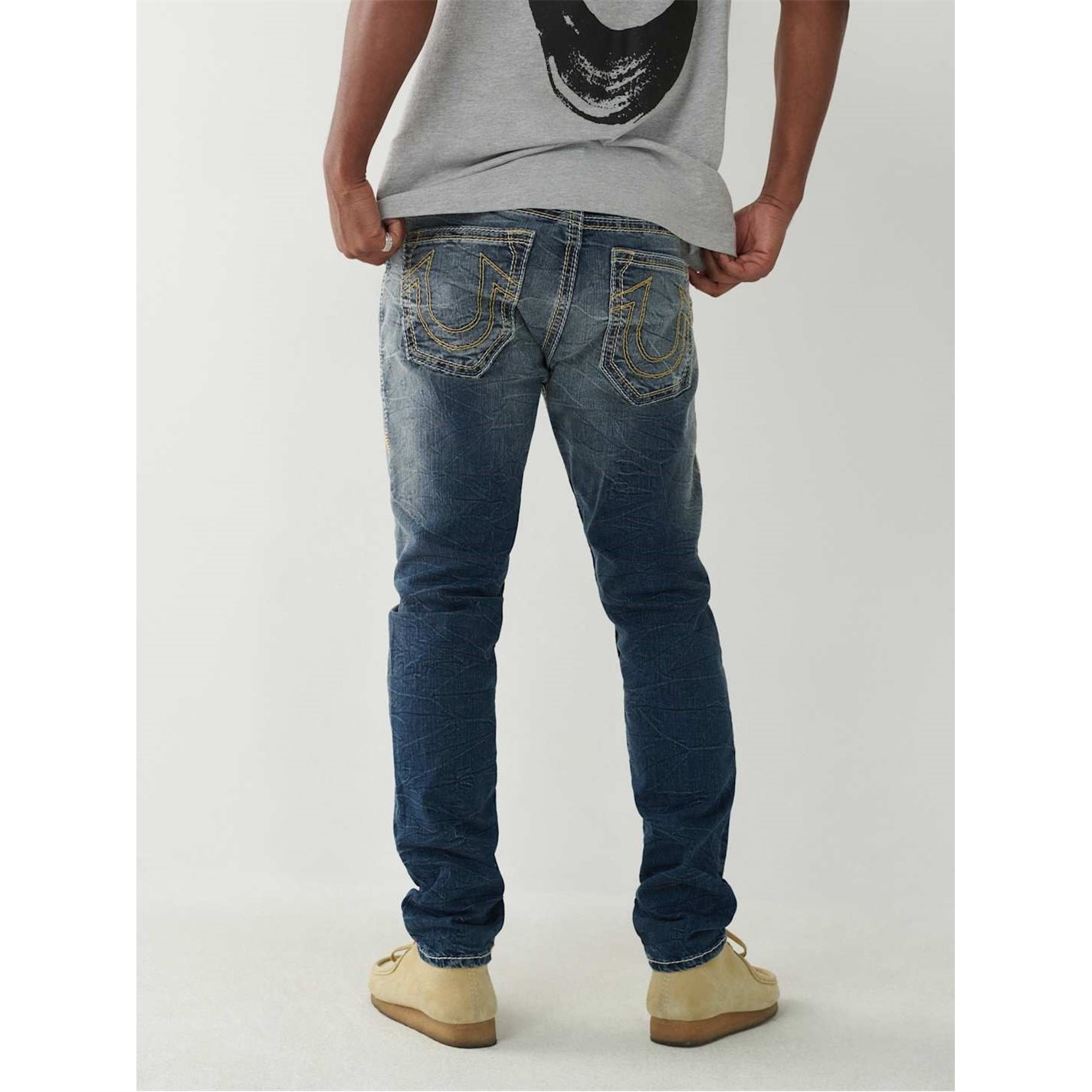 True Religion Rocco Big Qt Nf Sn99
