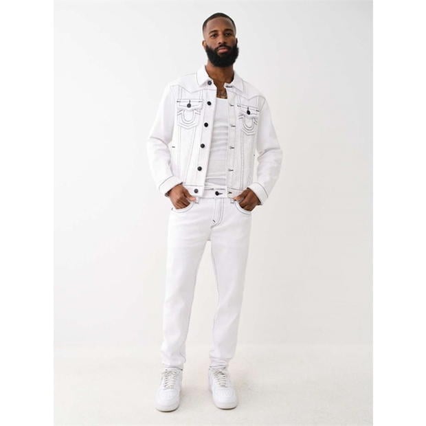 Blug True Religion Rocco Big T barbat