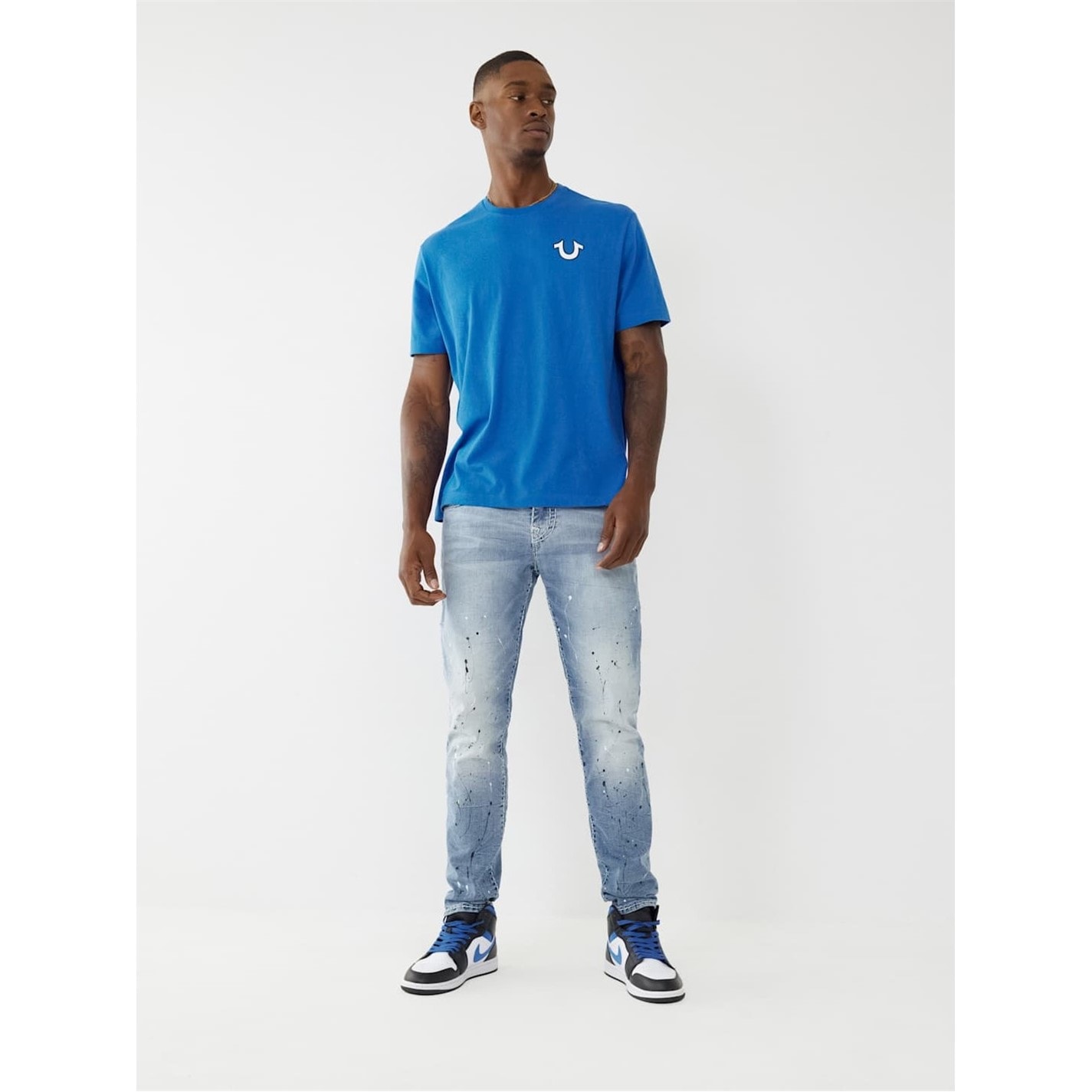 Blug True Religion Rocco Super T barbat