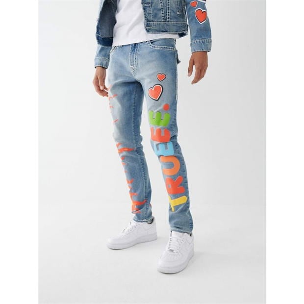 Blug True Religion Skinny Fit