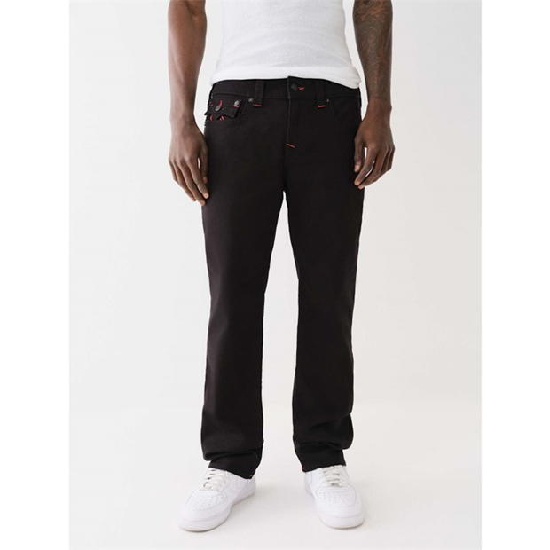 Pantalon Combat True Religion Straight Warped barbat