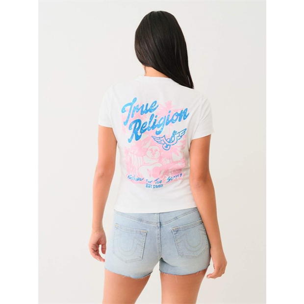 True Religion Spring Break T Ld99