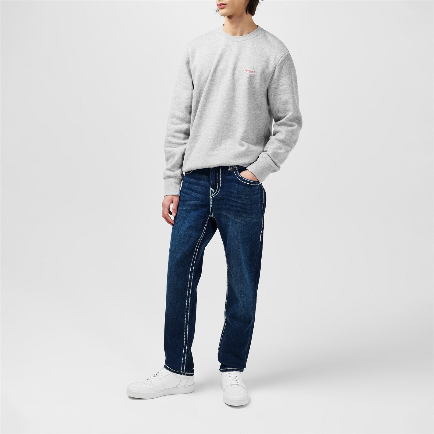 Blug True Religion TR Rocco Super Tapered barbat