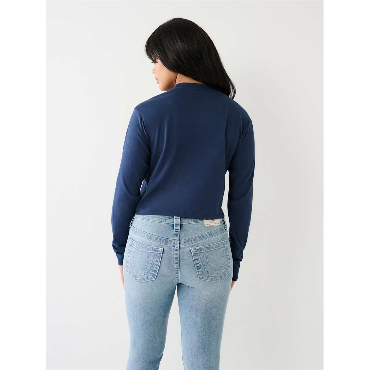 True Religion Vintage Trbj T Ld99