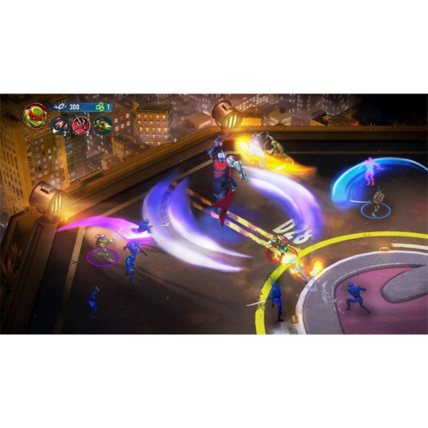 U and I Entertainment Teenage Mutant Ninja Turtles: Splintered Fate - Deluxe Edition
