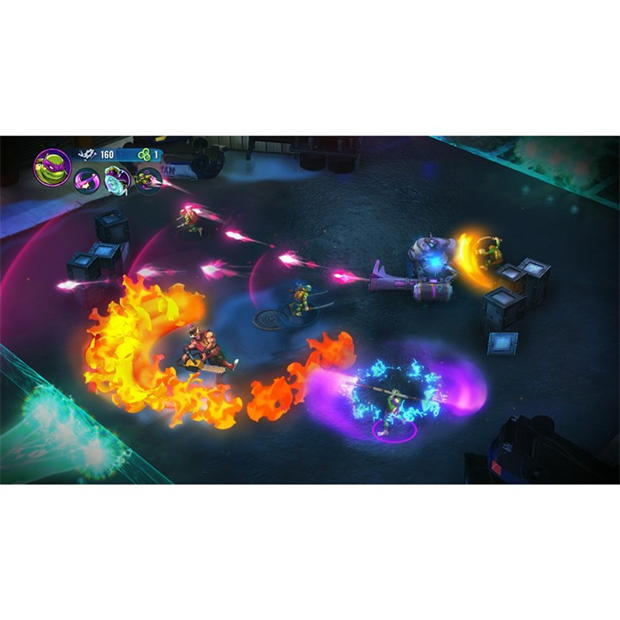 U and I Entertainment Teenage Mutant Ninja Turtles: Splintered Fate - Deluxe Edition