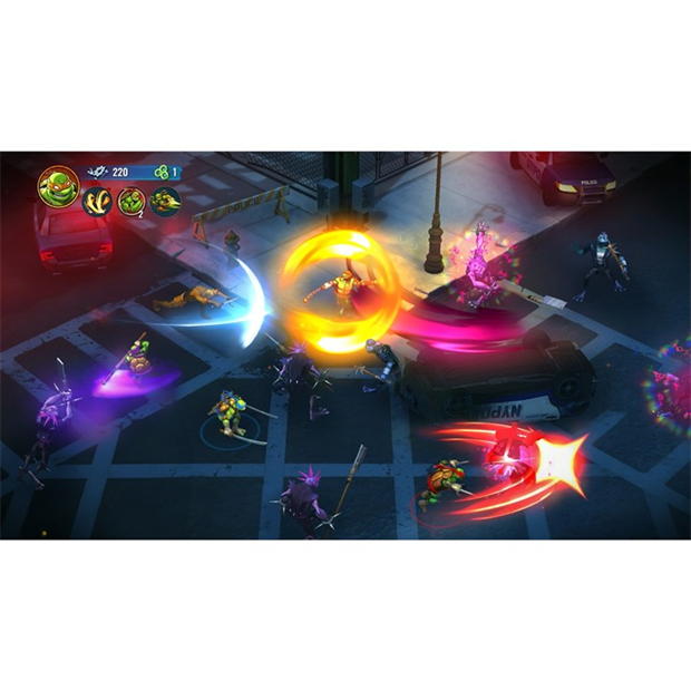 U and I Entertainment Teenage Mutant Ninja Turtles: Splintered Fate - Deluxe Edition