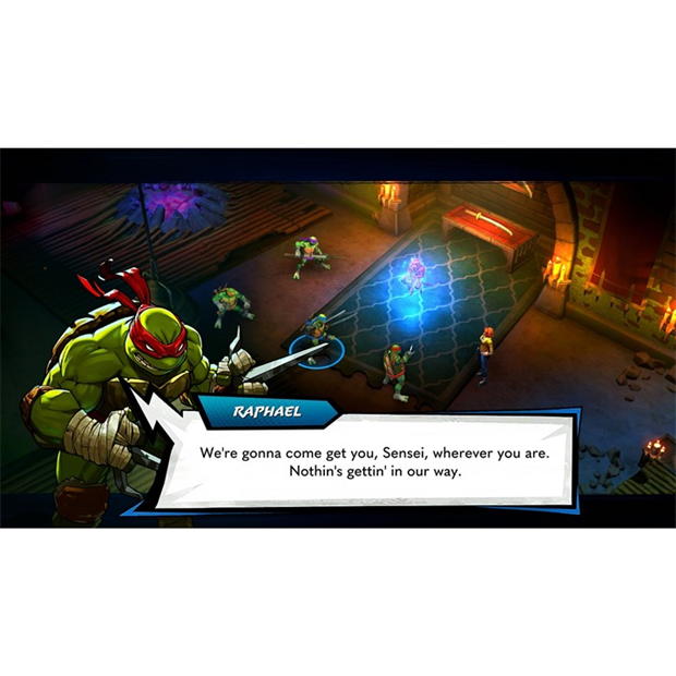U and I Entertainment Teenage Mutant Ninja Turtles: Splintered Fate - Deluxe Edition