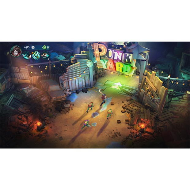 U and I Entertainment Teenage Mutant Ninja Turtles: Splintered Fate - Deluxe Edition